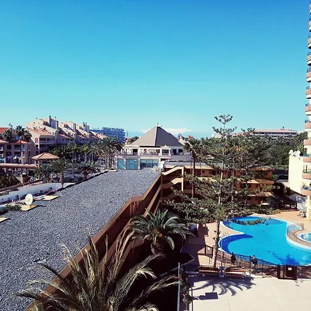 Luxury Vista Mar Y Playa Torres Del Sol B404 公寓 *
