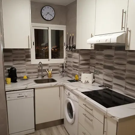 Luxury Vista Mar Y Playa Torres Del Sol B404 公寓 *