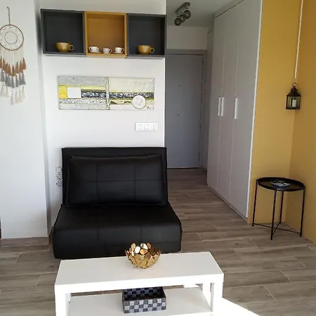 Apartamento Estudio Torres Del Sol Vista Mar