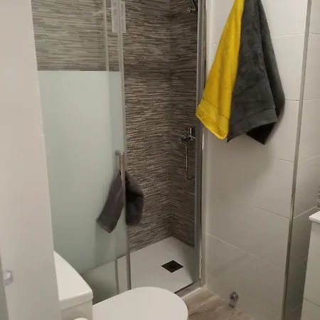 Estudio Torres Del Sol Vista Mar Apartamento *