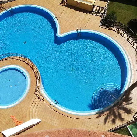 Luxury Vista Mar Y Playa Torres Del Sol B404 * 美洲海滩