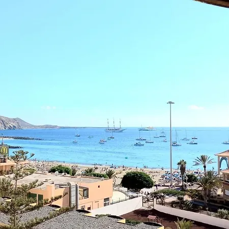 Luxury Vista Mar Y Playa Torres Del Sol B404 美洲海滩