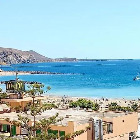 Luxury Vista Mar Y Playa Torres Del Sol B404 * 美洲海滩