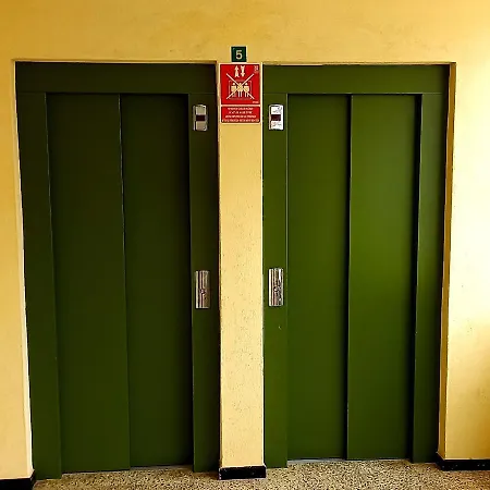 Luxury Vista Mar Y Playa Torres Del Sol B404 公寓 美洲海滩