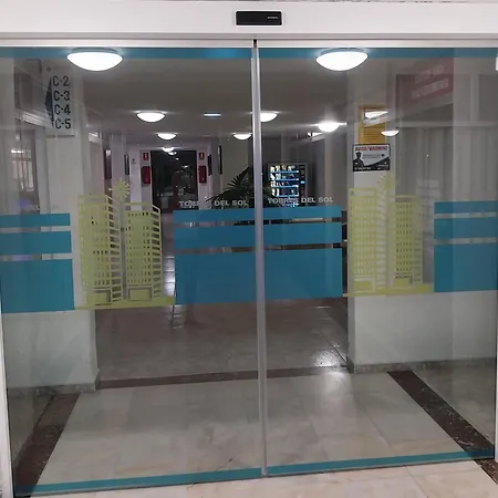 Estudio Torres Del Sol Vista Mar