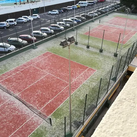 Luxury Vista Mar Y Playa Torres Del Sol B404 Apartment *