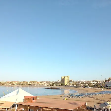 Luxury Vista Mar Y Playa Torres Del Sol B404 * Playa de las Americas (Tenerife)