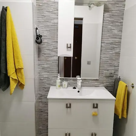 Apartment Luxury Vista Mar Y Playa Torres Del Sol B404 *