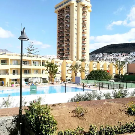 Luxury Vista Mar Y Playa Torres Del Sol B404 * Playa de las Americas (Tenerife)