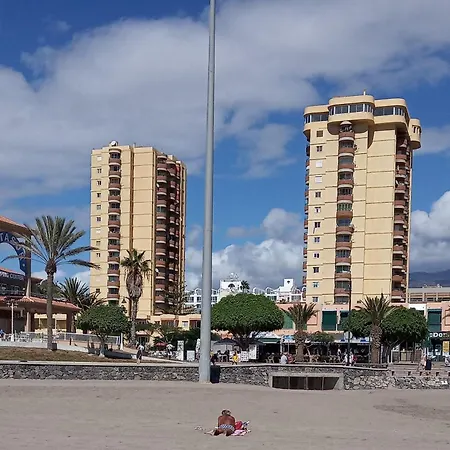 Apartment Luxury Vista Mar Y Playa Torres Del Sol B404