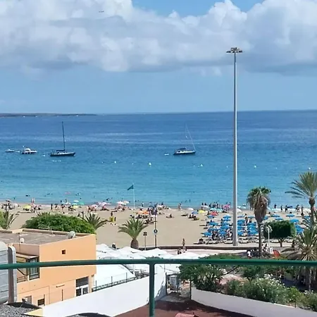 Apartment Luxury Vista Mar Y Playa Torres Del Sol B404 *