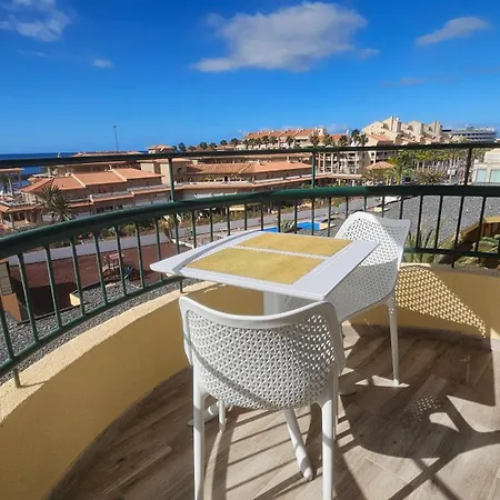 Luxury Vista Mar Y Playa Torres Del Sol B404 * Playa de las Americas (Tenerife)