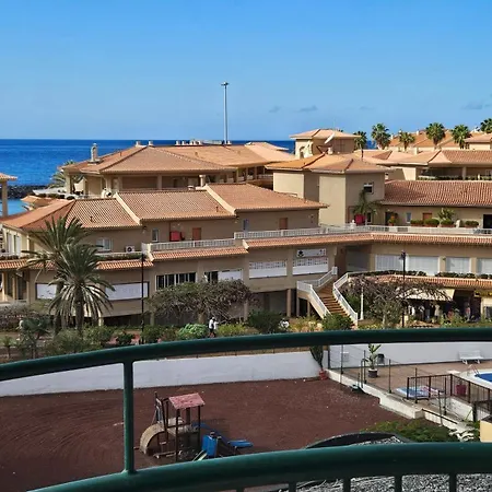 Luxury Vista Mar Y Playa Torres Del Sol B404 Apartment *