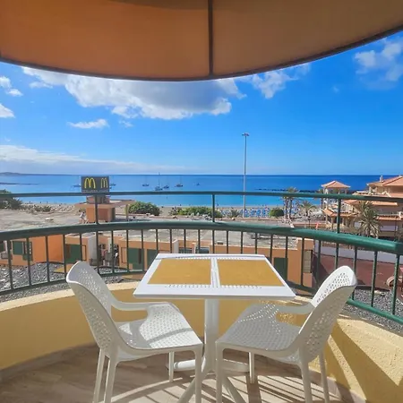 Luxury Vista Mar Y Playa Torres Del Sol B404 Apartment Playa de las Americas (Tenerife)